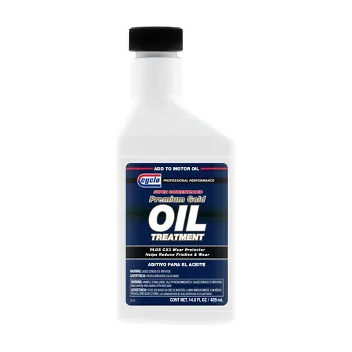  443 ML منتج امريكي Cyclo - Oil Treatment 